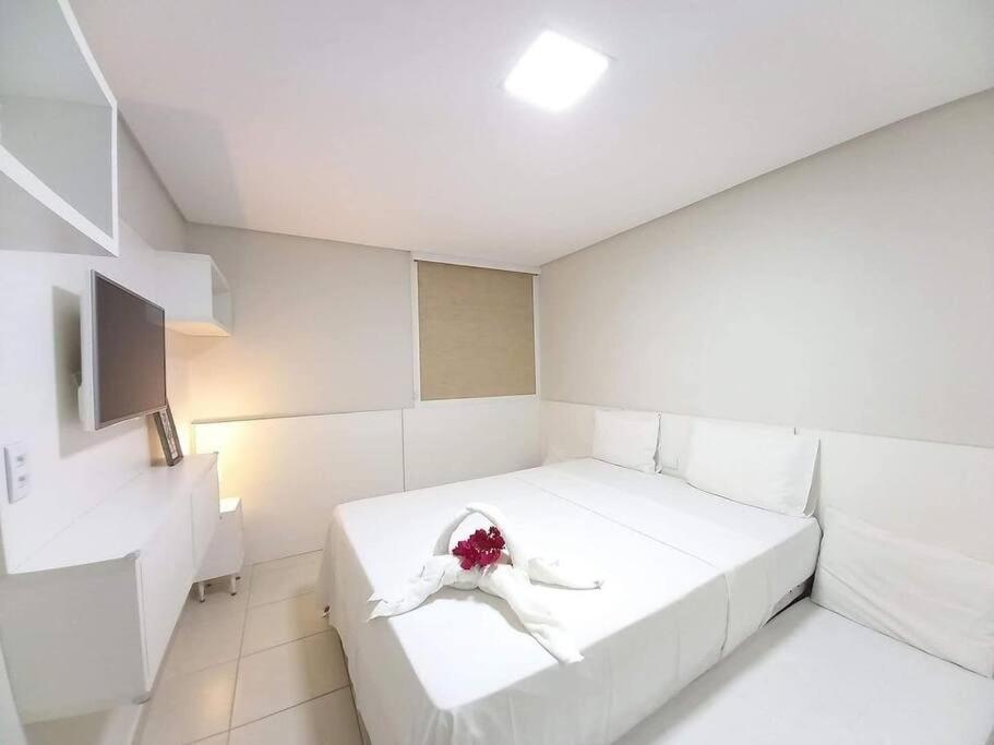 Flat Beira Mar - Carneiros Beach Resort Tamandaré Esterno foto