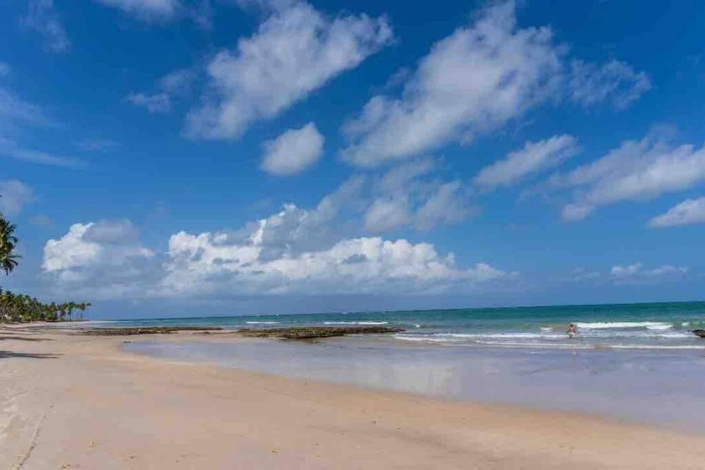 Flat Beira Mar - Carneiros Beach Resort Tamandaré Esterno foto
