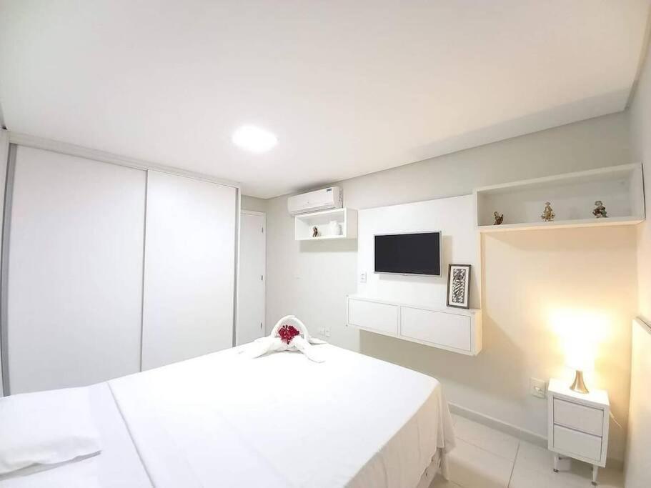 Flat Beira Mar - Carneiros Beach Resort Tamandaré Esterno foto