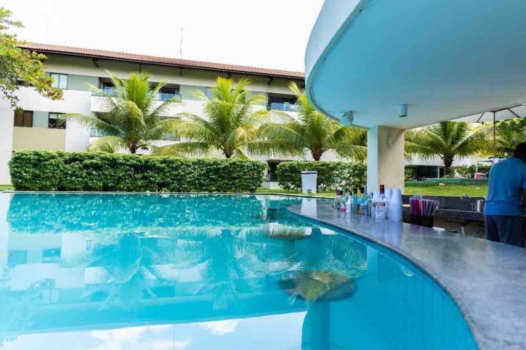Flat Beira Mar - Carneiros Beach Resort Tamandaré Esterno foto