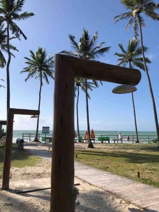 Flat Beira Mar - Carneiros Beach Resort Tamandaré Esterno foto