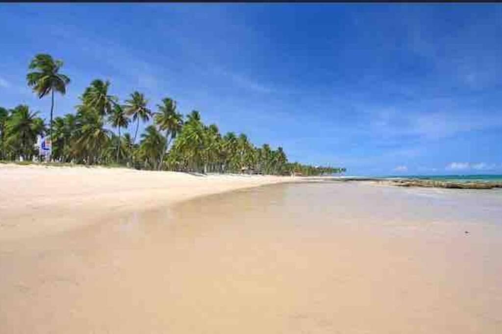 Flat Beira Mar - Carneiros Beach Resort Tamandaré Esterno foto