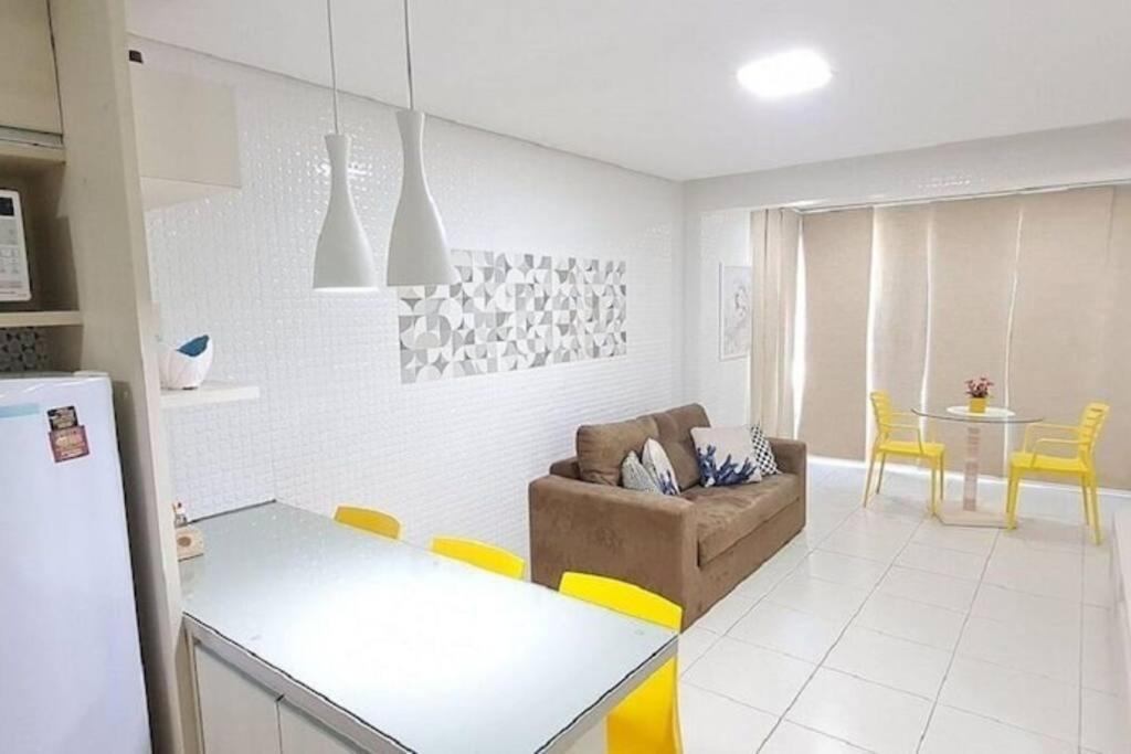 Flat Beira Mar - Carneiros Beach Resort Tamandaré Esterno foto