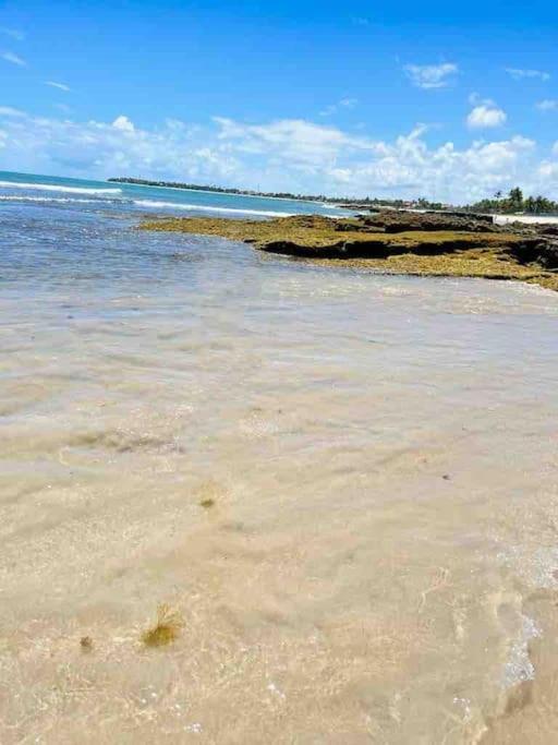 Flat Beira Mar - Carneiros Beach Resort Tamandaré Esterno foto