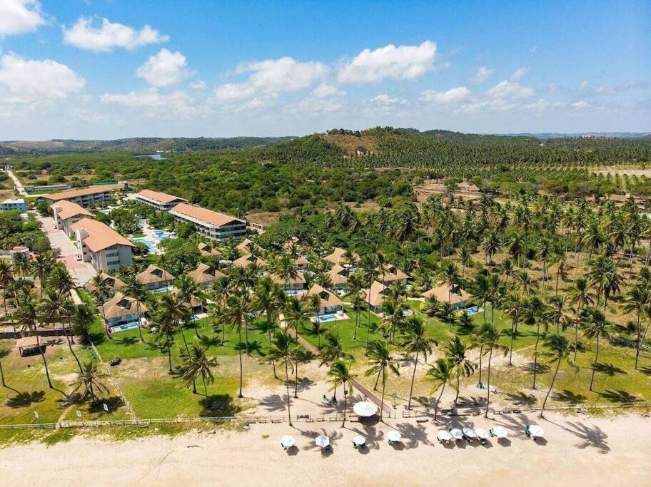 Flat Beira Mar - Carneiros Beach Resort Tamandaré Esterno foto